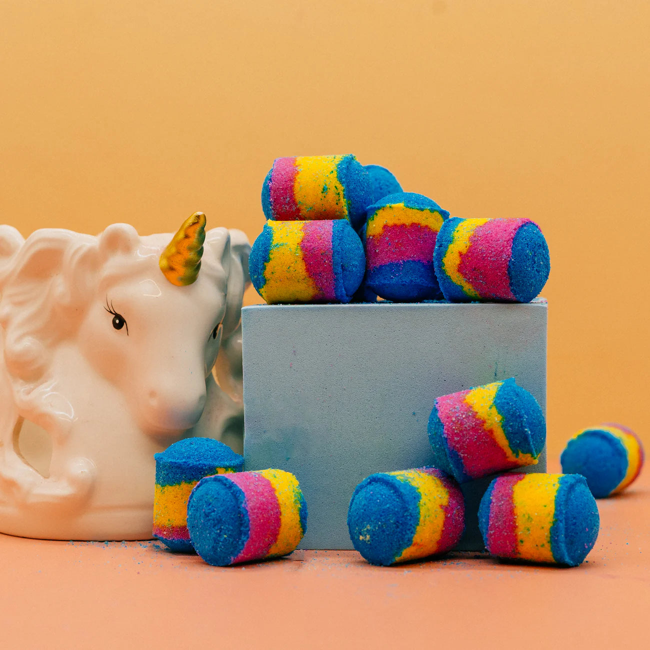 Unicorn Sparkle Shot Bomb