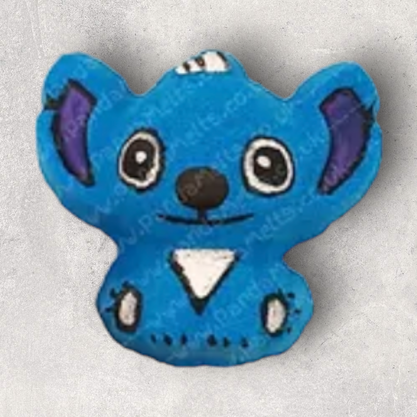 BLUE ALIEN