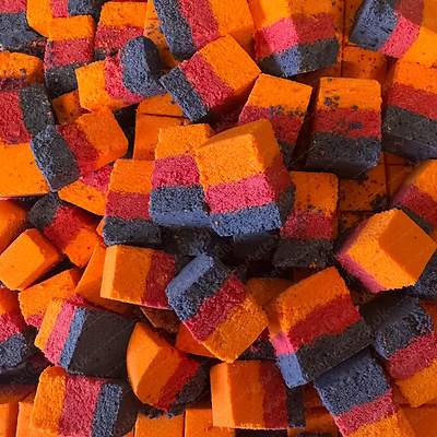 Lava Bath Rocks