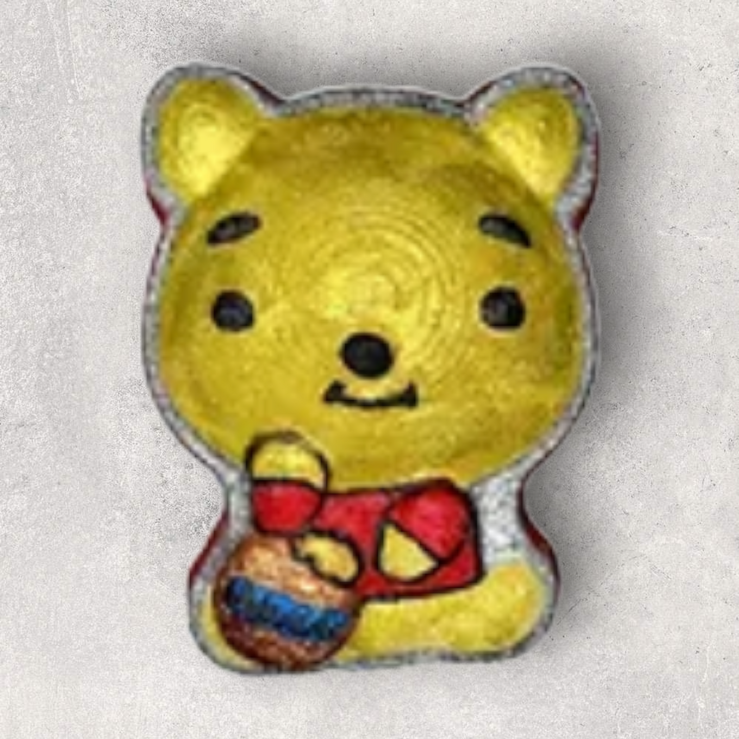 YELLOW BEAR