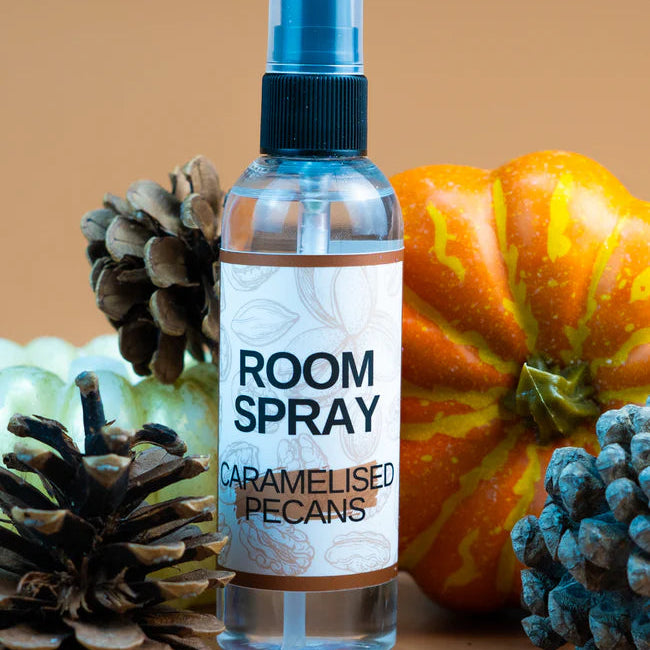Caramelised pecan Room Spray