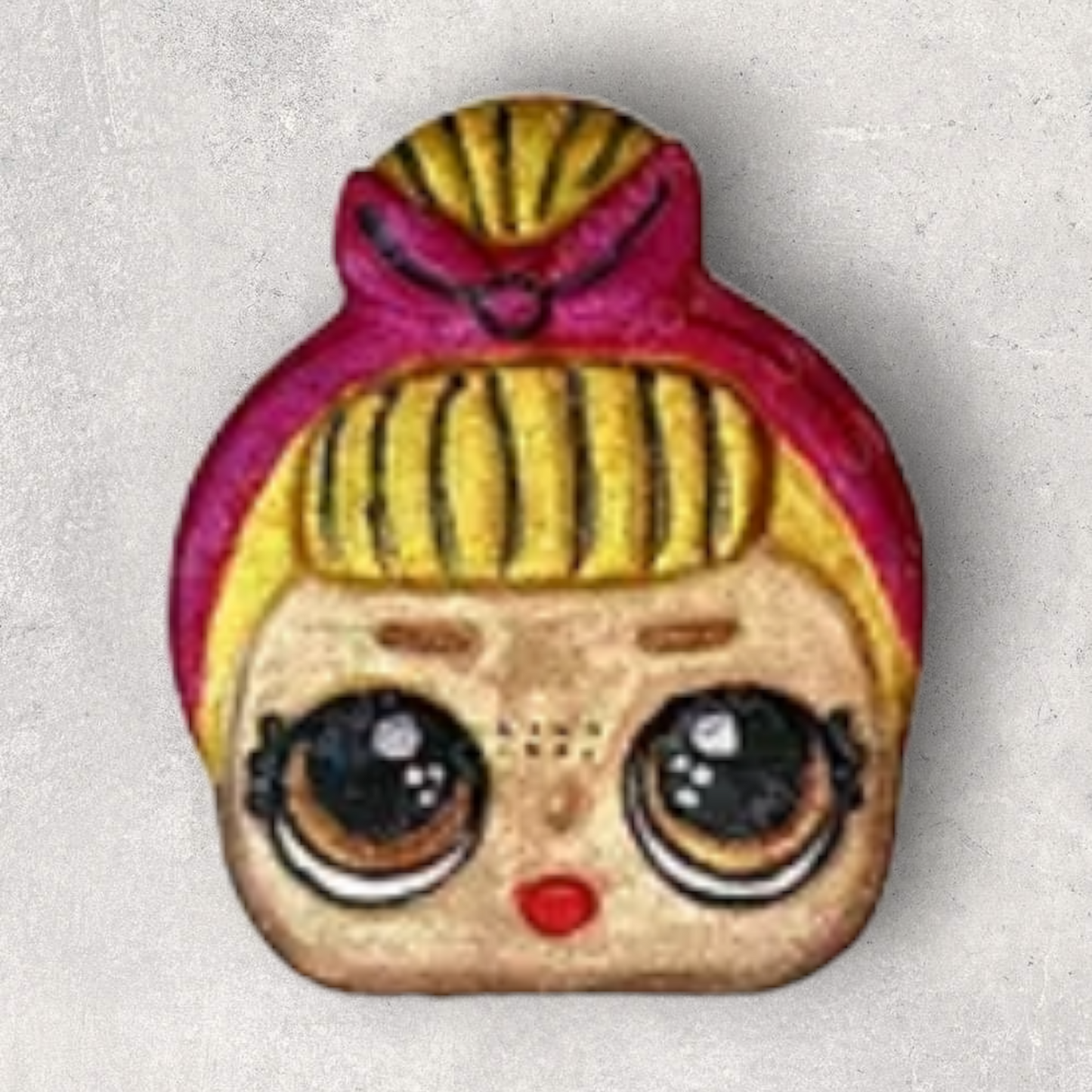 TOP BOW DOLL