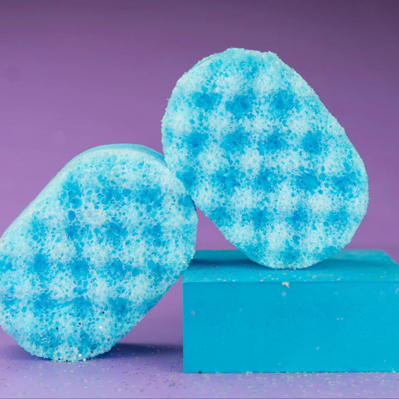 Mini Bubblegum Soap Sponge