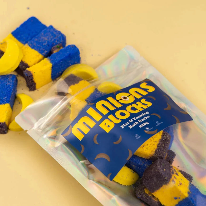 Minion Bath Rocks