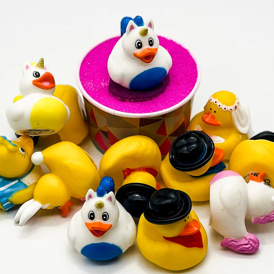 Random Duck Dust