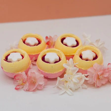Citrus Garden Bath Bomb