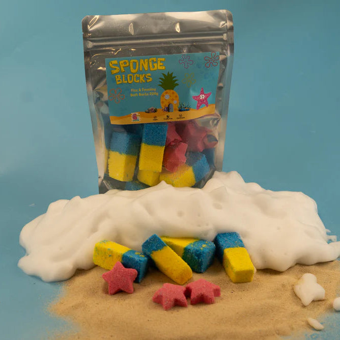 Sponge Rocks