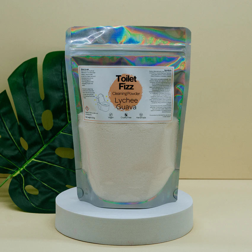 Lychee Guava Toilet Fizz