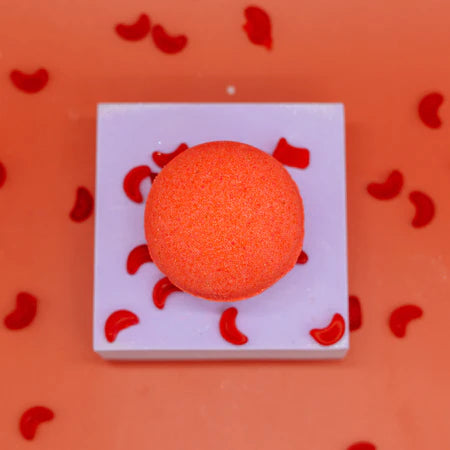 Black Cherry Bath Bomb