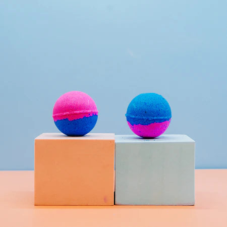 Bubblegum Bath Bomb
