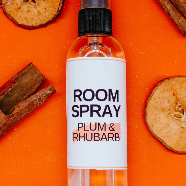 Plum & Rhubarb Room Spray
