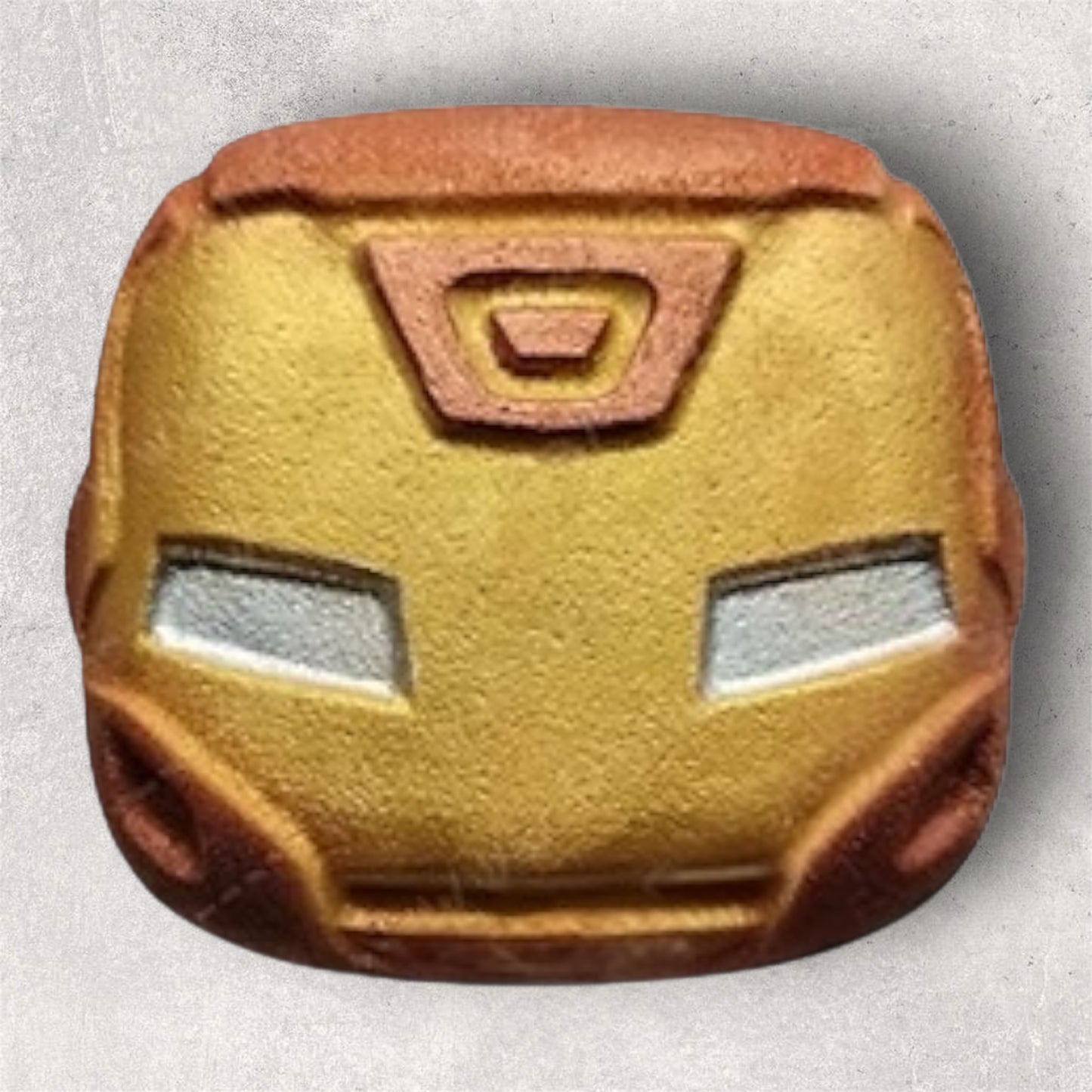 Iron dude