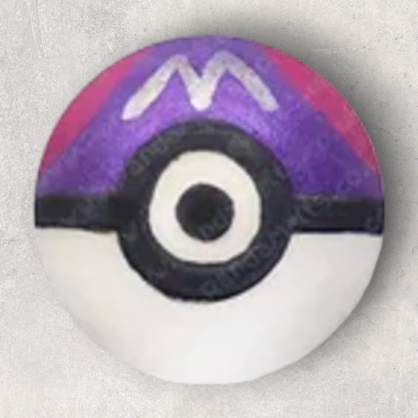 CATCH 'EM PURPLE