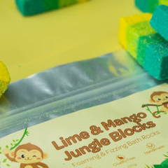 Jungle Rocks