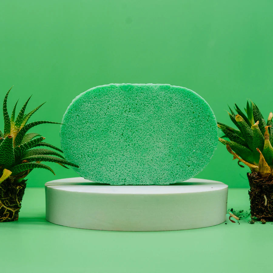 Mango & Papaya Soap Sponge