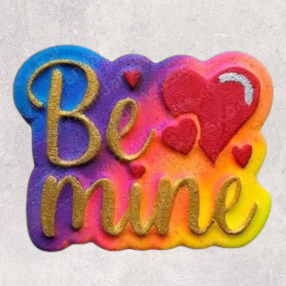 BE MINE