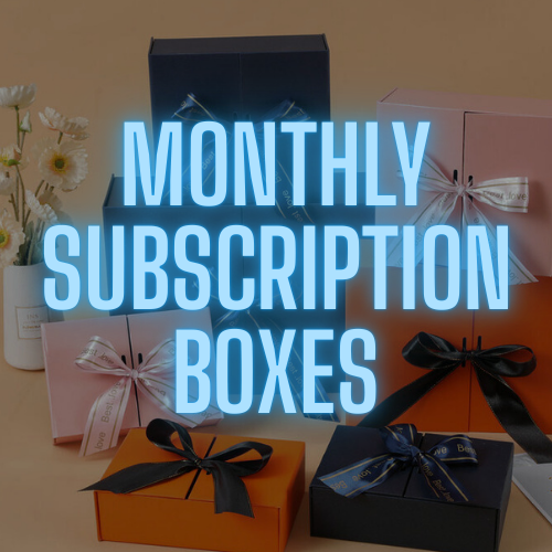Monthly Sub Boxes