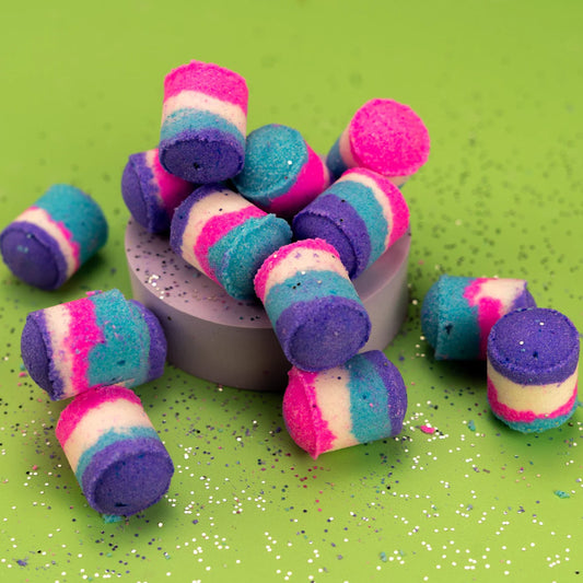 Sugar Plum Shot Bomb