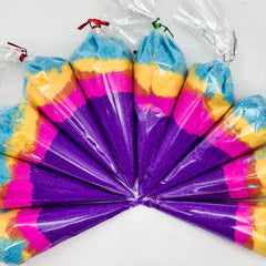Rainbow Bath Dust