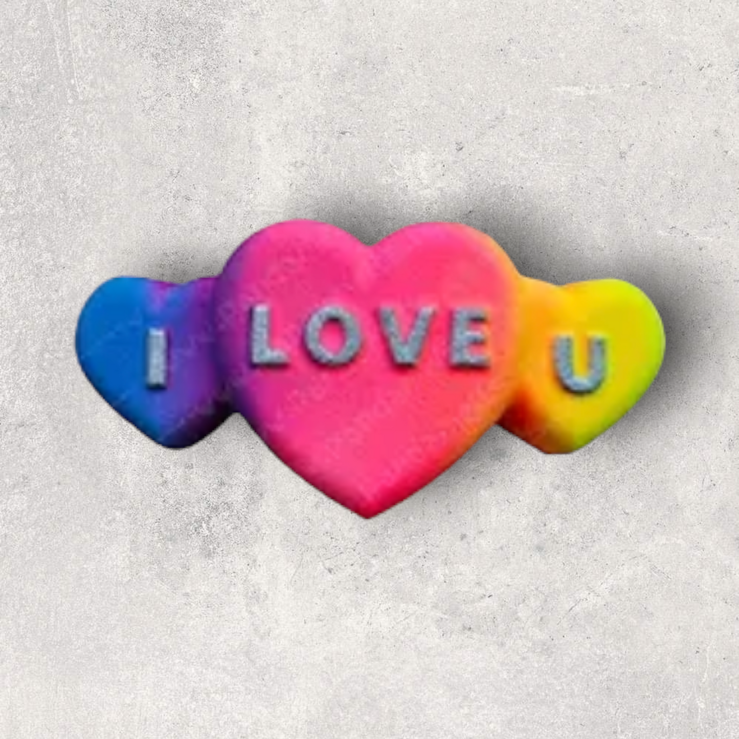 I LOVE U