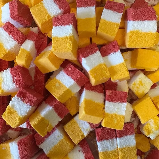 Butt Lift & Tropical Fruits Bath Rocks