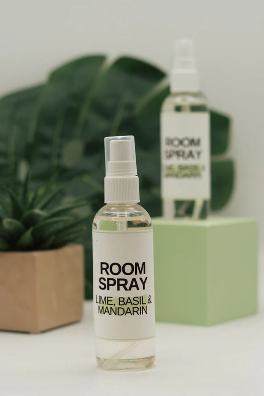 Lime, Basil & Mandarin Room Spray
