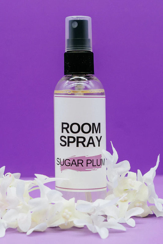 Sugar Plum Room Spray