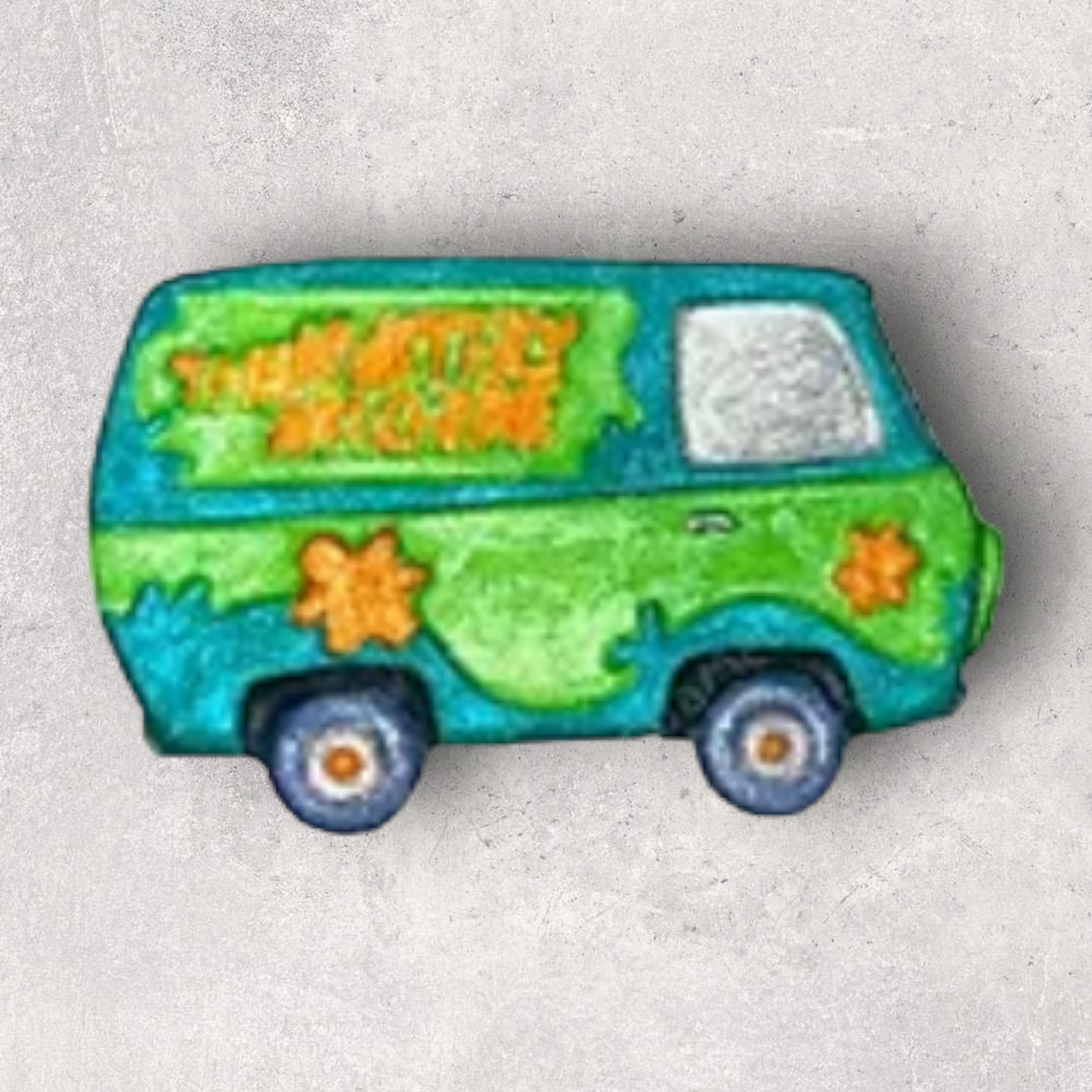 MYSTERY VAN