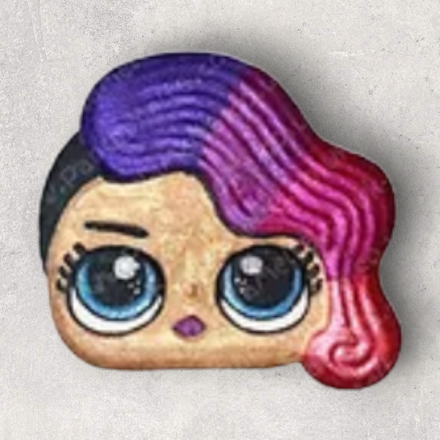 SIDE HAIR DOLL