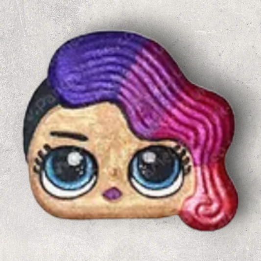 SIDE HAIR DOLL