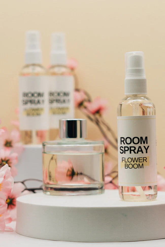 Flower Boom Room Spray