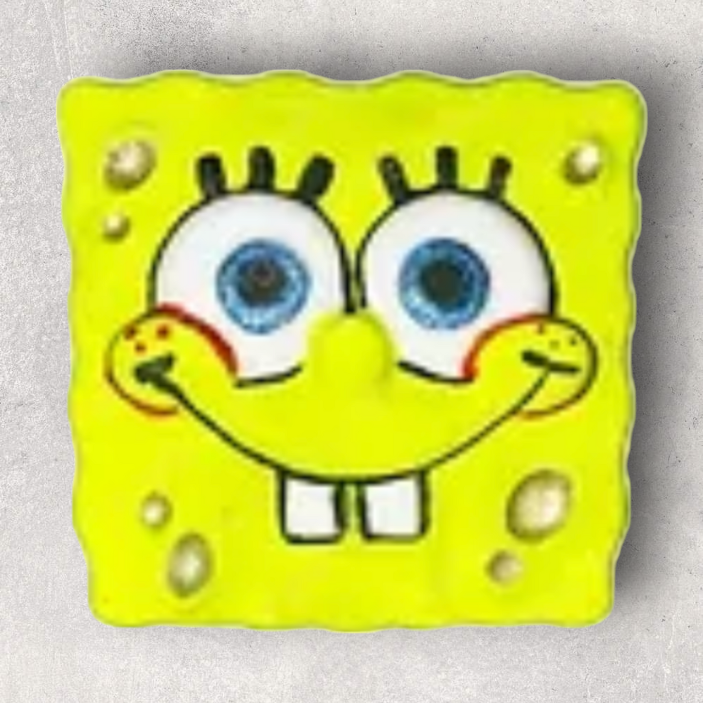 SPONGE DUDE