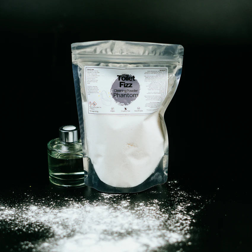 Phantom Toilet Fizz