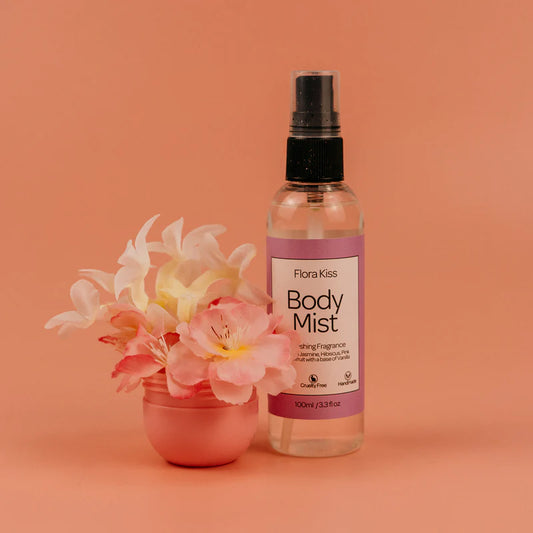 Flora Kiss Body Mist