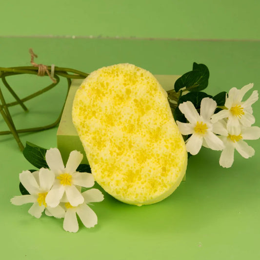 Mini Daisies Soap Sponge