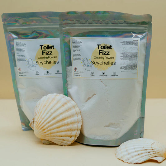 Seychelles Toilet Fizz