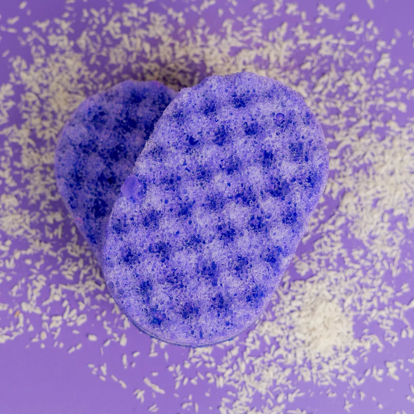 Drenched Delight Soap Sponge