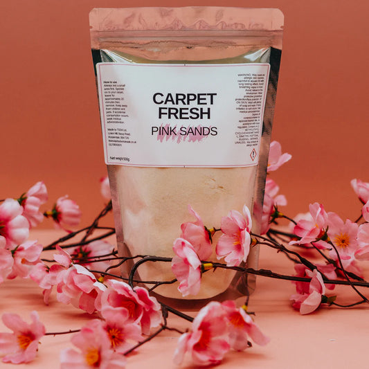 Pink Sands Carpet Freshener