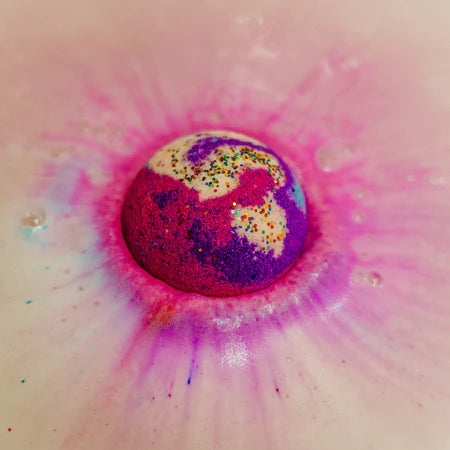 Birthday Cake Bath Bomb