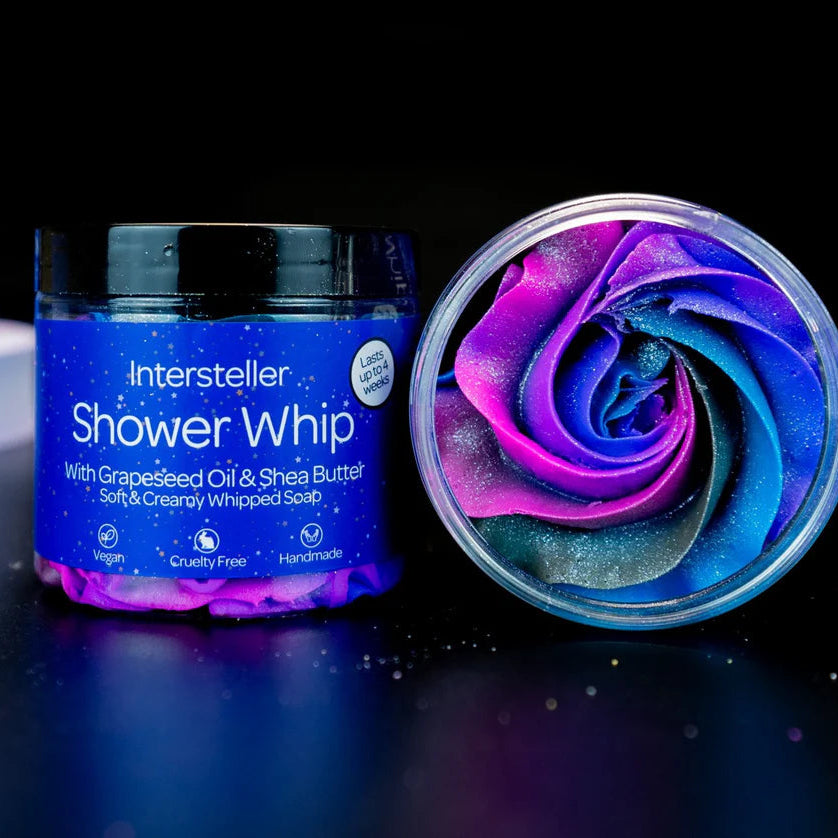 Interstellar Whipped Soap