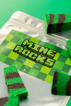 Mine Rocks