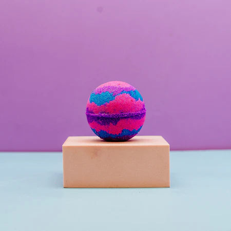 Candyfloss & Marshmallow Bath Bomb