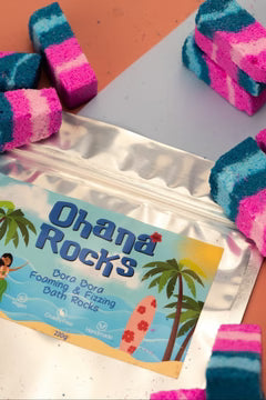 Ohana Bath Rocks