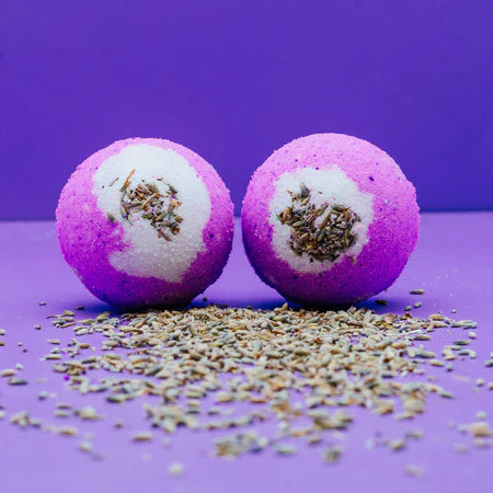 Lavender Bath Bomb