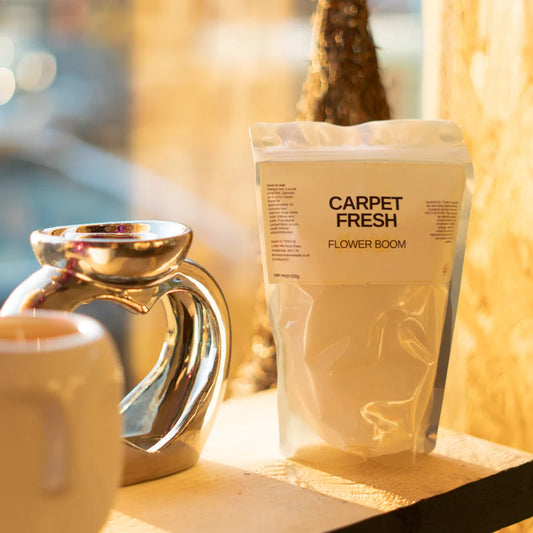 Flower Boom Carpet Freshener