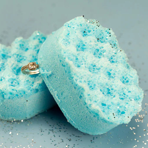 Mini Diamond Soap Sponge