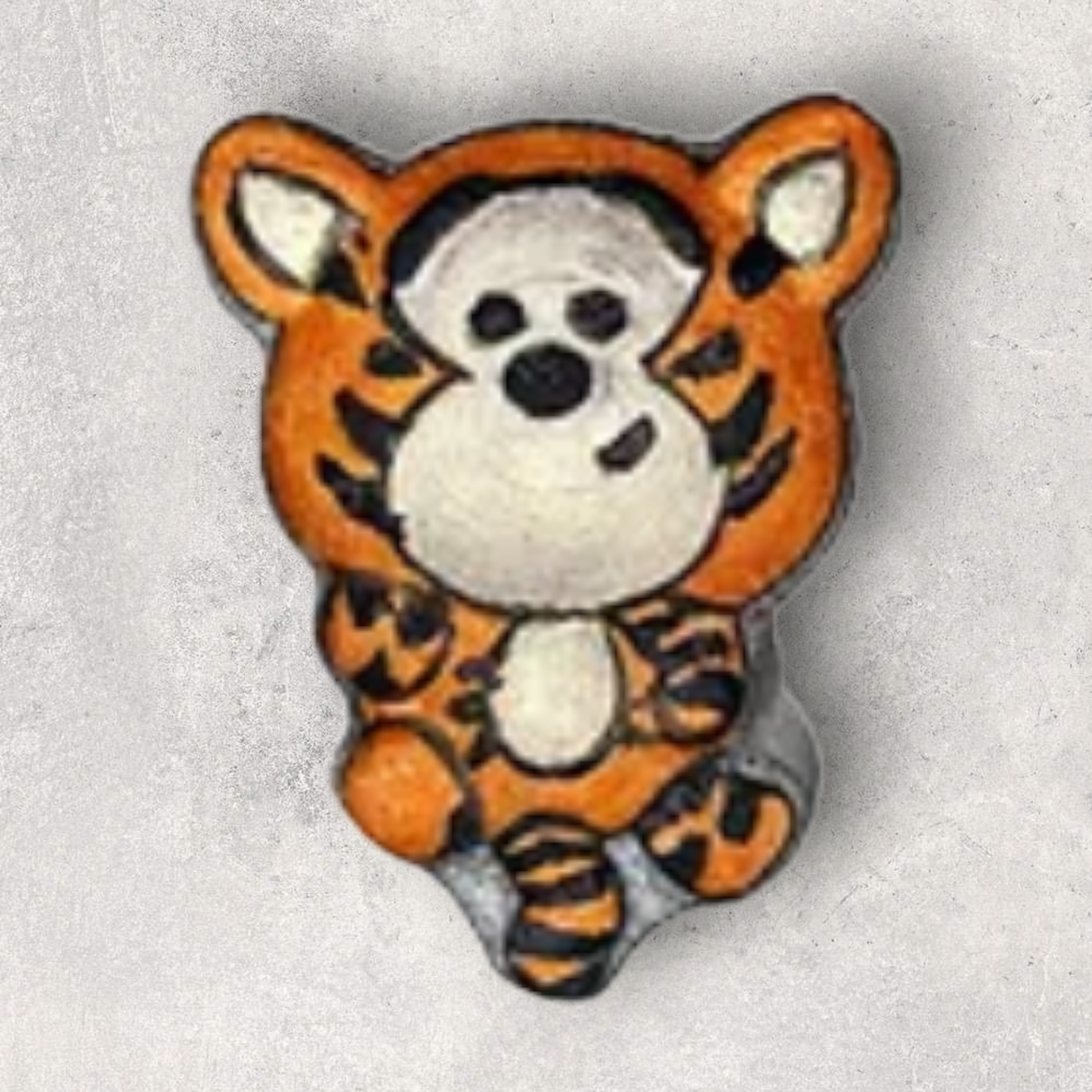 ORANGE TIGER