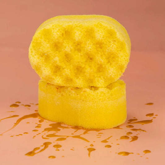 Mini Famous Soap Sponge