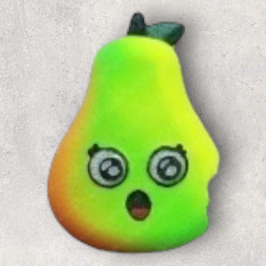 BITTEN PEAR