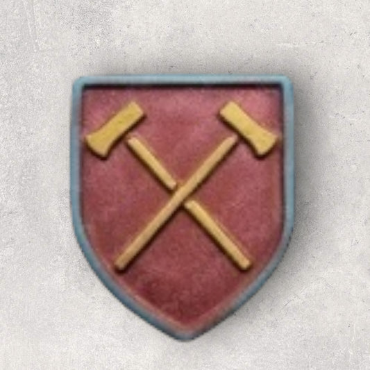 FOOTBALL BADGE W